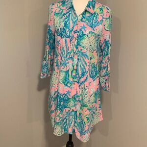 Lilly Pulitzer dress